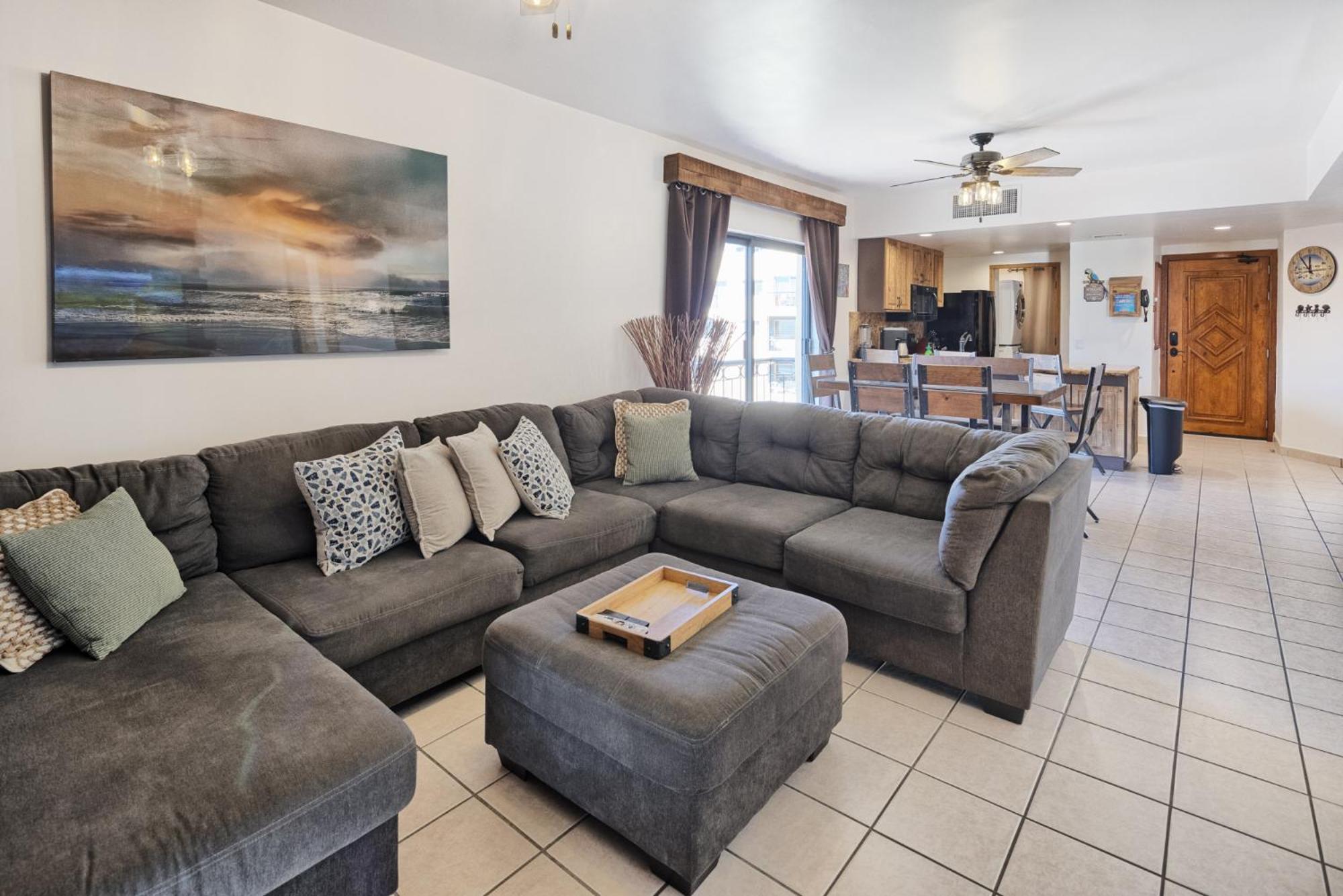 Right On The Beach! Ocean Front 2 Story Penthouse Puerto Peñasco Εξωτερικό φωτογραφία