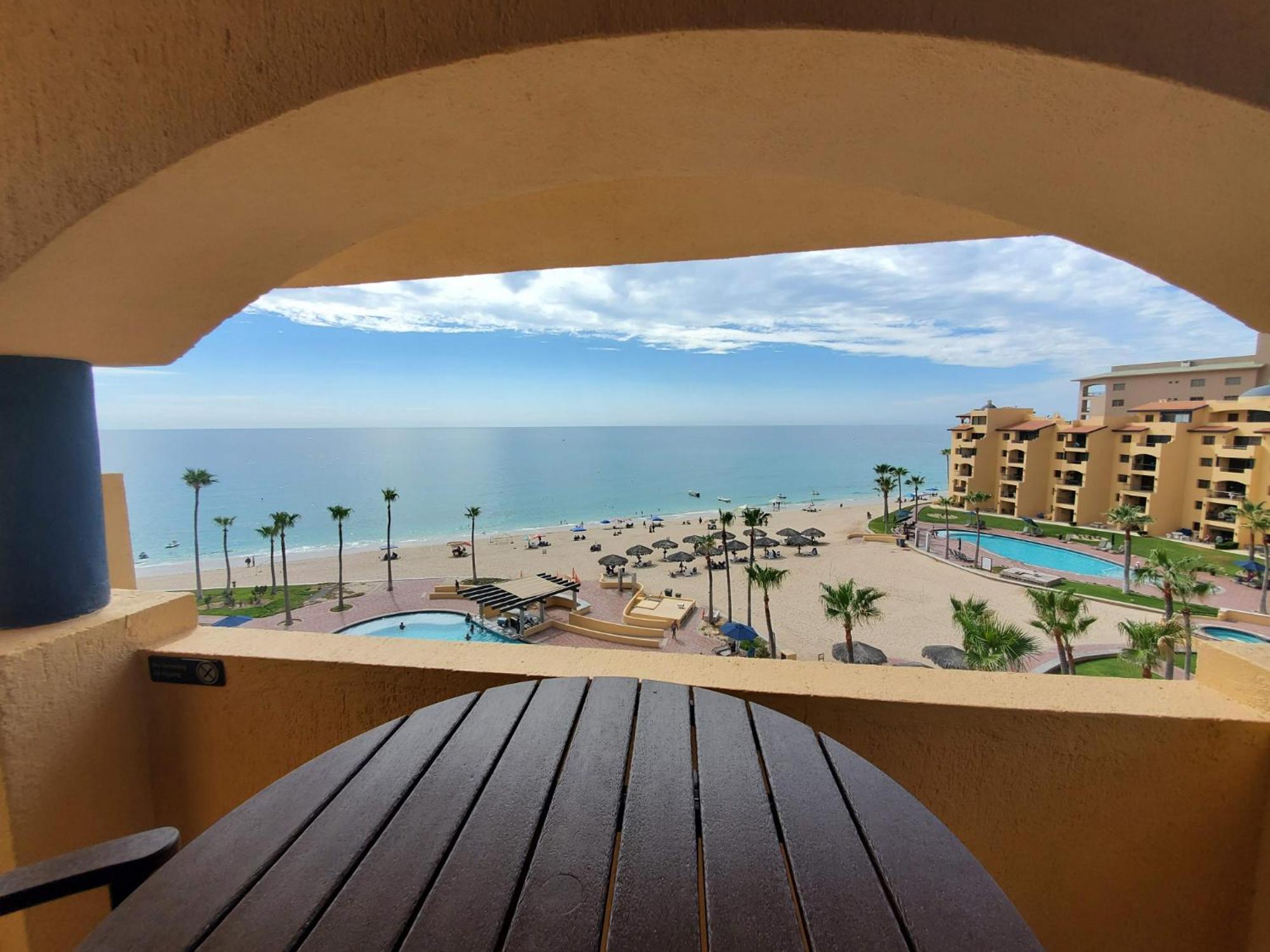 Right On The Beach! Ocean Front 2 Story Penthouse Puerto Peñasco Εξωτερικό φωτογραφία