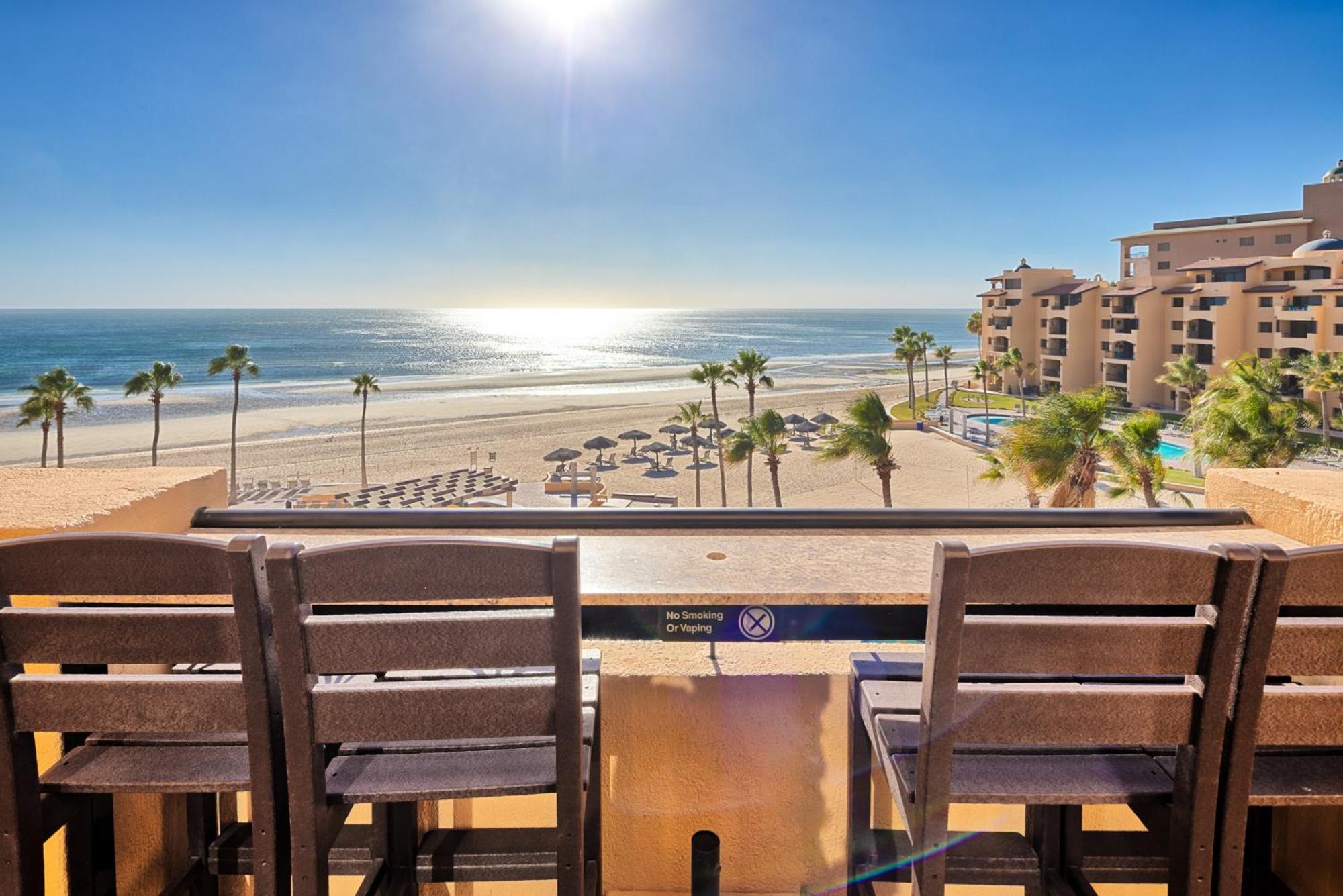 Right On The Beach! Ocean Front 2 Story Penthouse Puerto Peñasco Εξωτερικό φωτογραφία